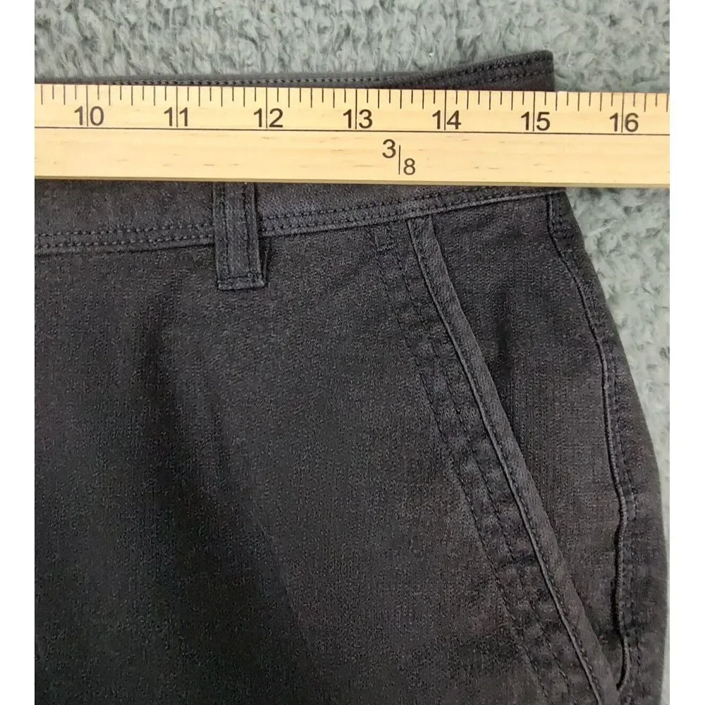 Prana Pants Men's 30x32 Dark Gray Straight Fit Stretch Casual Golf Outdoor‎